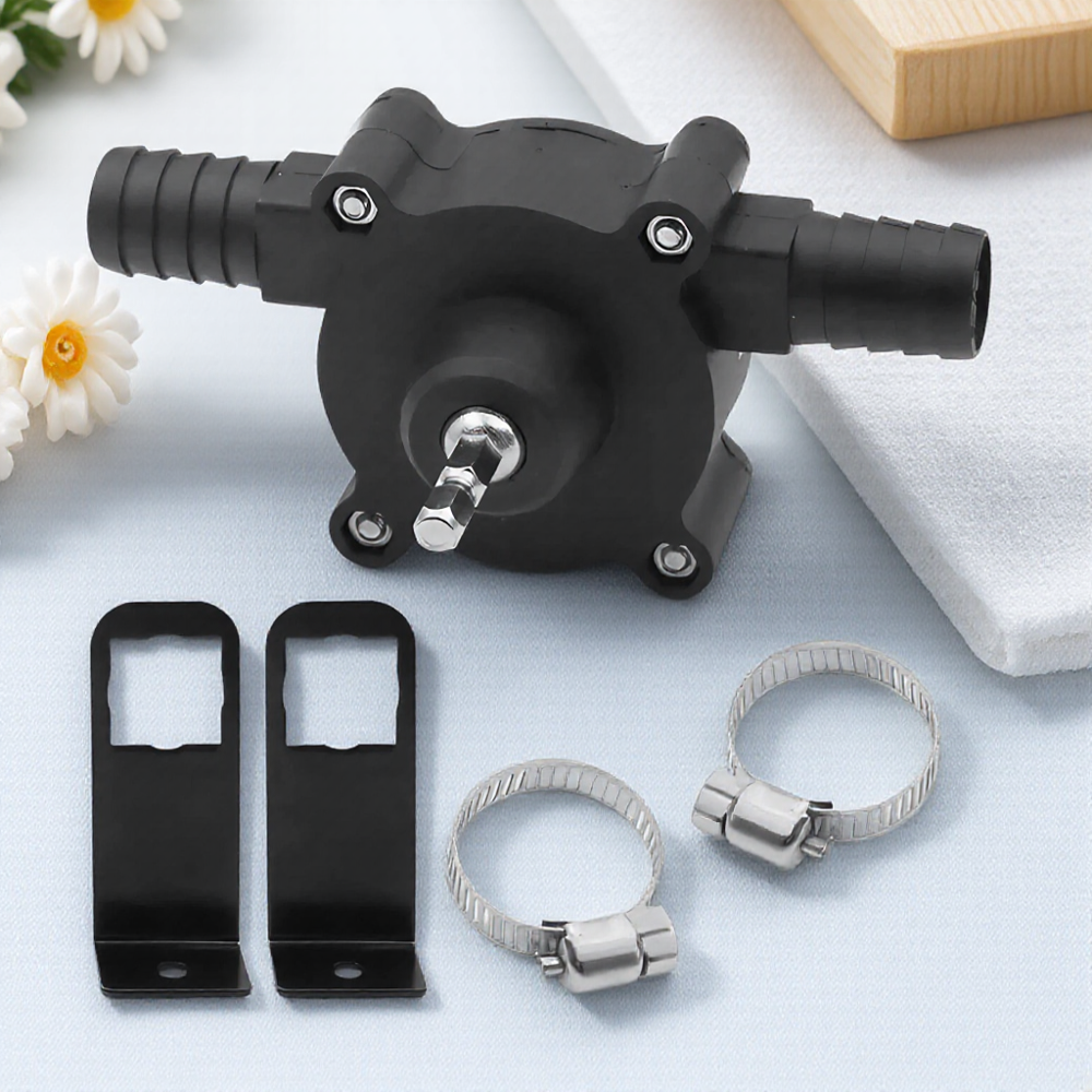 Aquarium Fish Pond - STONGO DC Self-Priming Centrifugal Water Pump