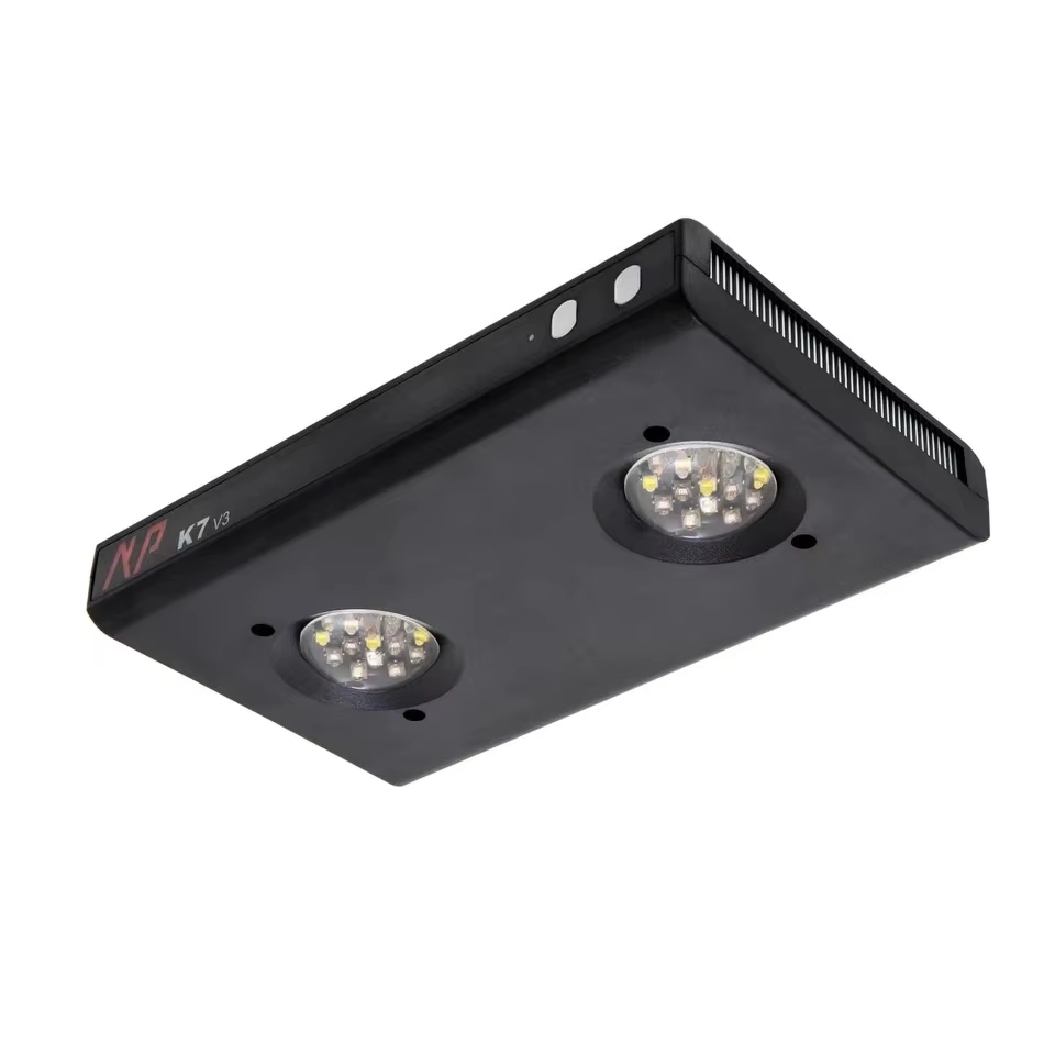 Aquarium Fish Saltwater - K7 140W Full Spectrum WiFi Full