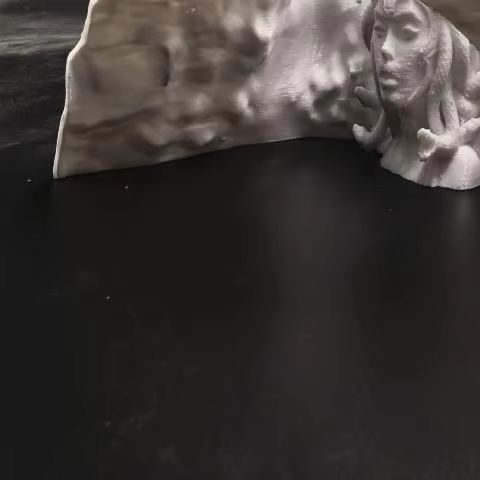 Aquarium Fish Hide - 〔Sabrina〕3D Printed Reptile Hideout - Aquarium