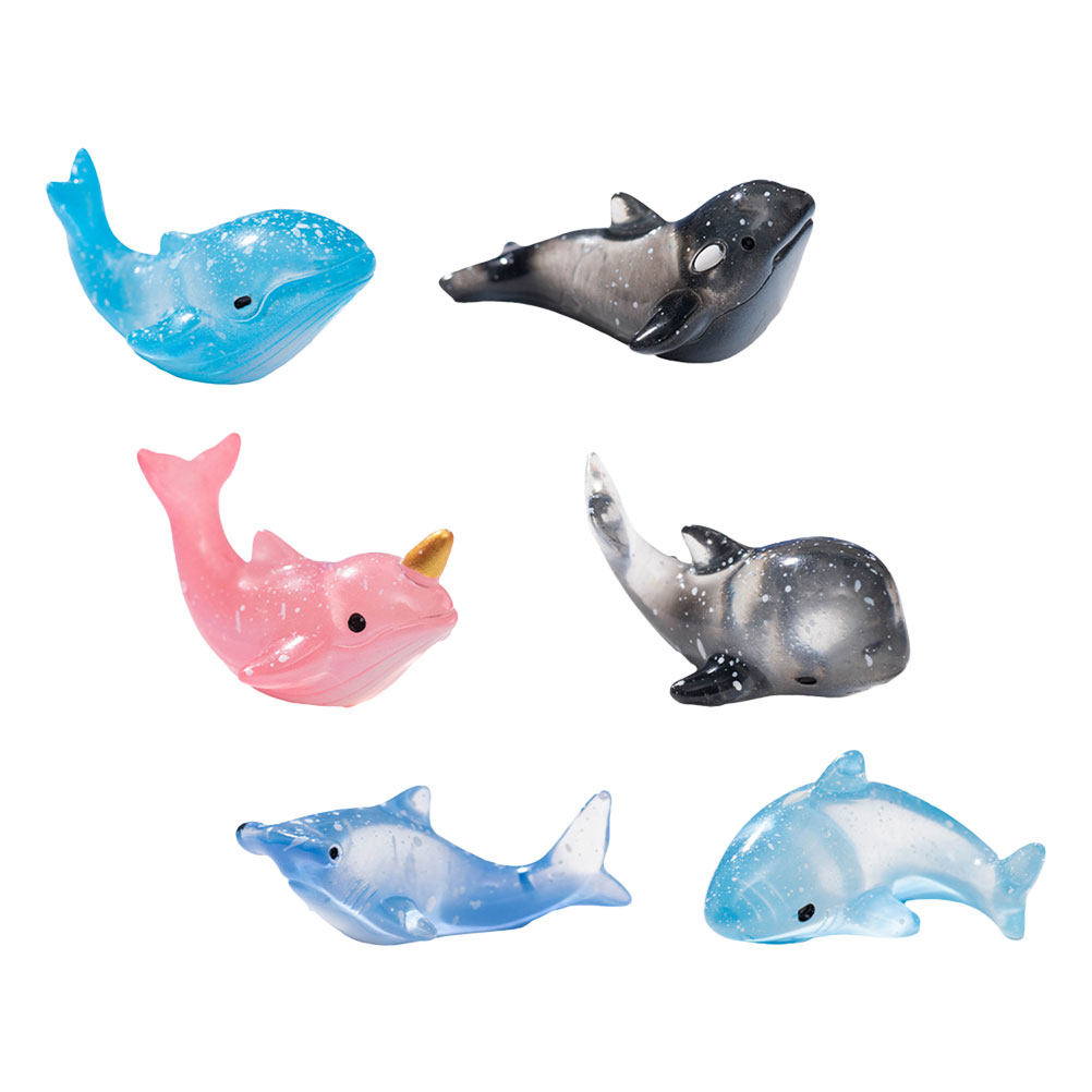 Aquarium Fish Shark - Resin Whale Shark Ocean Animals Decor
