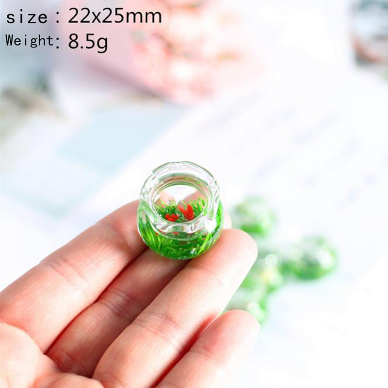 1/12 Lovely Dollhouse Miniatur - Aquarium Fish Bowl のレビューと価格