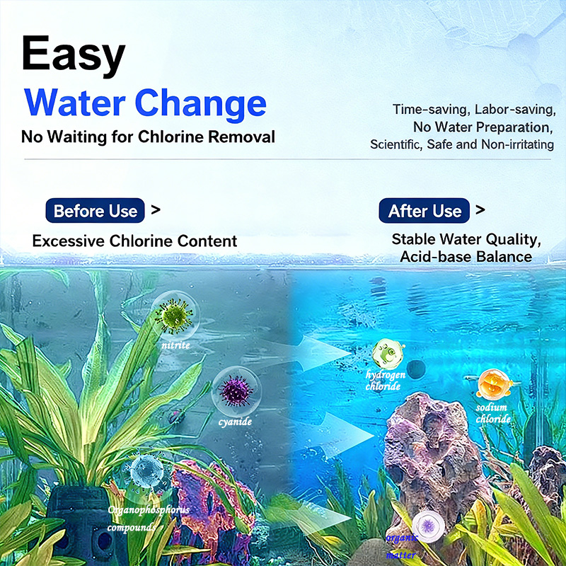 Water Purification Tablets Eco - Aquarium Fish Vitamin のレビューと価格