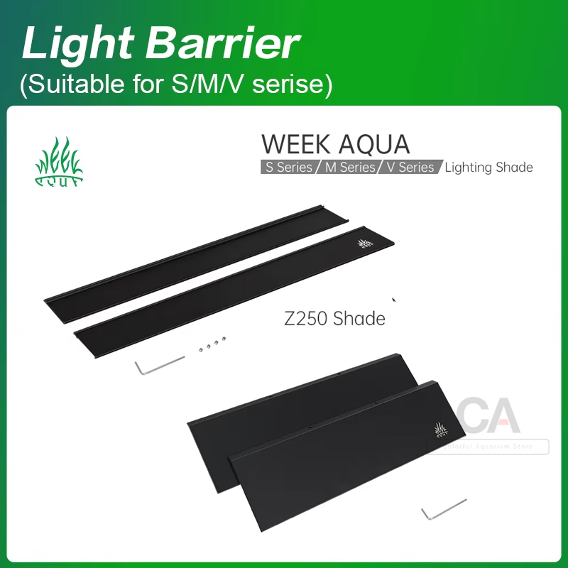 WEEK AQUA Aquarium Lamp Access - Aquarium Fish Lamp のレビューと価格