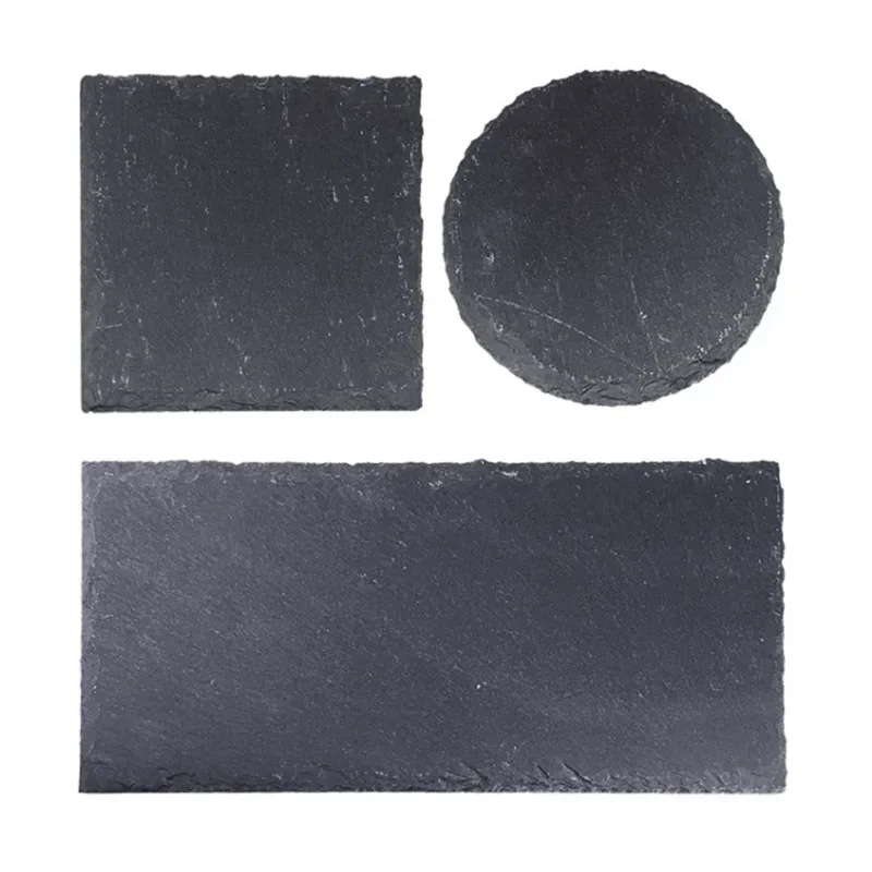 Natural Slate Aquarium Pet Rep - Aquarium Fish Feeder のレビューと価格