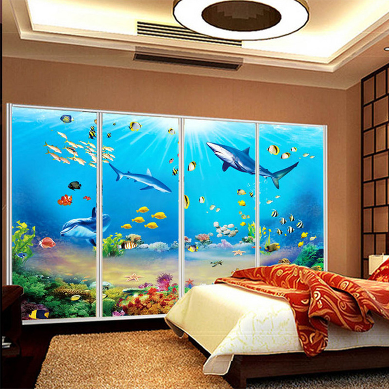 Papel Pintado Photo Wallpaper  - Aquarium Fish Live Wallpaper のレビューと価格