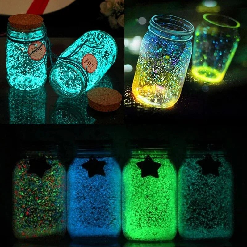 1000pcs 3-5mm Luminous Sand Gl - Aquarium Fish Saltwater のレビューと価格