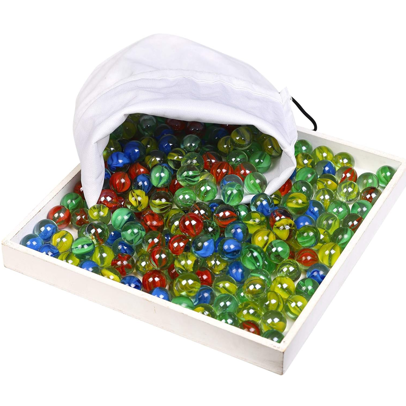 50Pcs 14mm Colorful Glass Marb - Aquarium Fish Saltwater のレビューと価格
