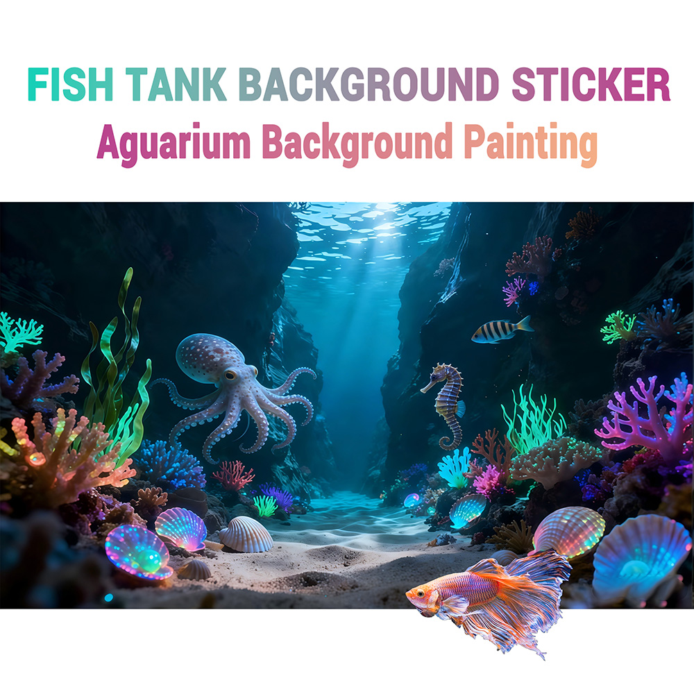 Octopus Canyon Paradise, Fish  - Aquarium Fish Paradise のレビューと価格