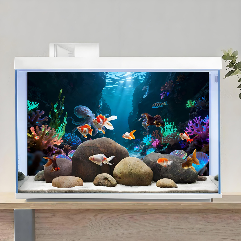 Octopus Canyon Paradise, Fish  - Aquarium Fish Paradise のレビューと価格