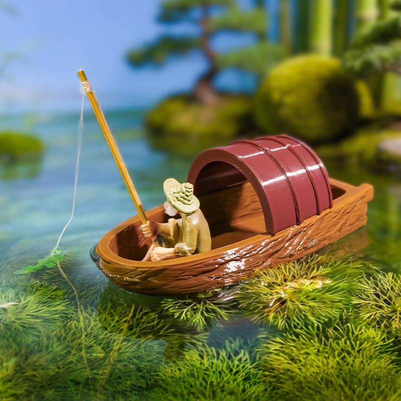 .Hot Sale-Floating Boat Fisher - Aquarium Fish For Sale のレビューと価格