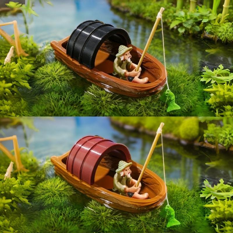 .Hot Sale-Floating Boat Fisher - Aquarium Fish For Sale のレビューと価格