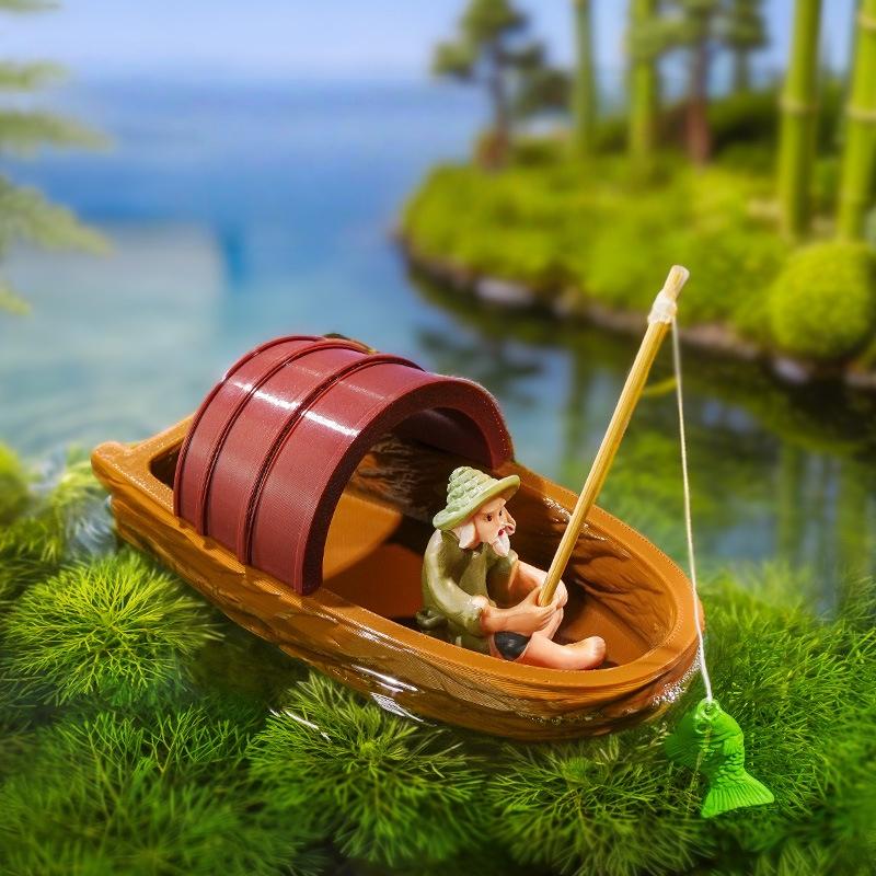 .Hot Sale-Floating Boat Fisher - Aquarium Fish For Sale のレビューと価格