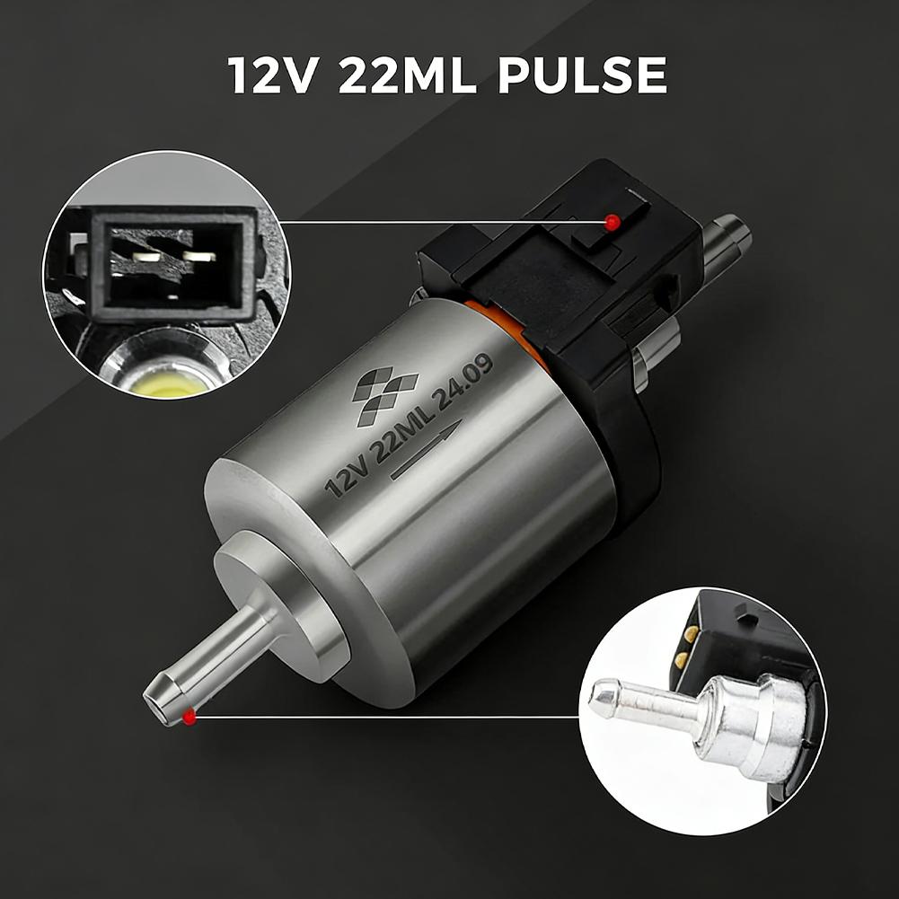 Ultra Silent Fuel Pump 12V Car - Air Pump Silent のレビューと価格