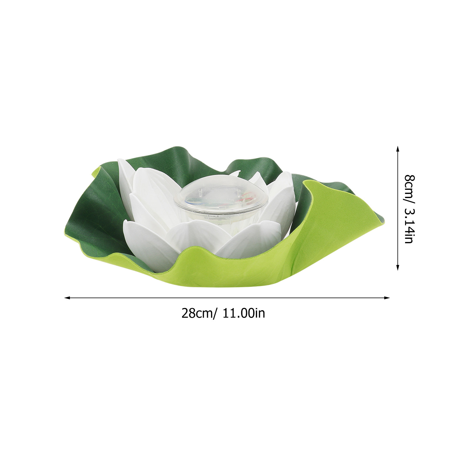 Fish Pond Light Decoration Out - Aquarium Fish Pond のレビューと価格