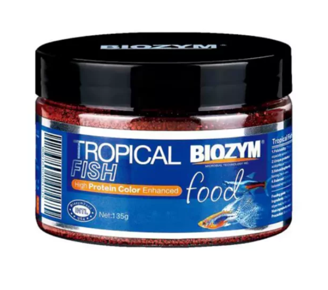 Biozym Small Fish Particle Fee - Aquarium Fish Vitamin のレビューと価格