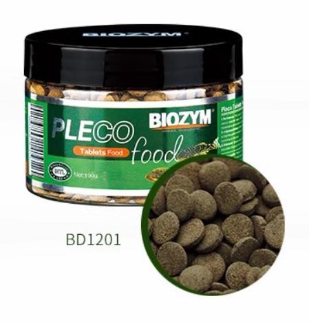 Biozym Small Fish Particle Fee - Aquarium Fish Vitamin のレビューと価格