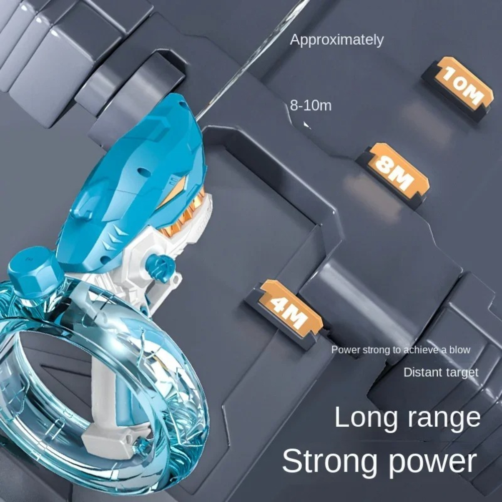 Shark Electric Water Gun High  - Aquarium Fish Shark のレビューと価格