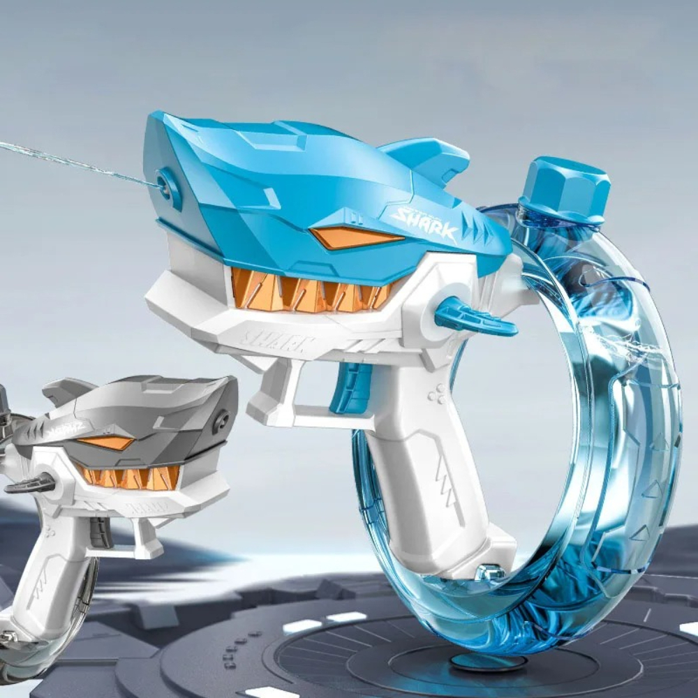 Shark Electric Water Gun High  - Aquarium Fish Shark のレビューと価格