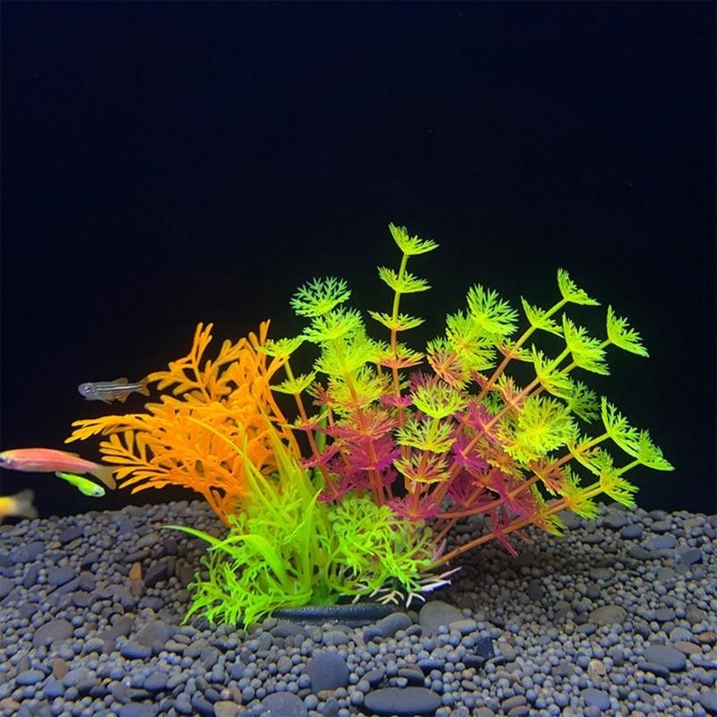 Artificial Aquarium Decoration - Aquarium Fish For Sale のレビューと価格