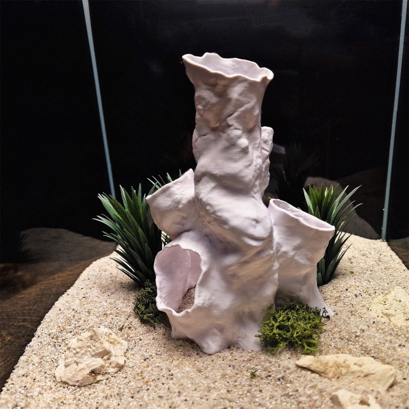 Hot Sale 3D Printed Coral Tunn - Aquarium Fish For Sale のレビューと価格