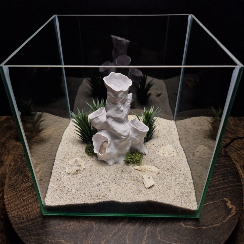 Hot Sale 3D Printed Coral Tunn - Aquarium Fish For Sale のレビューと価格