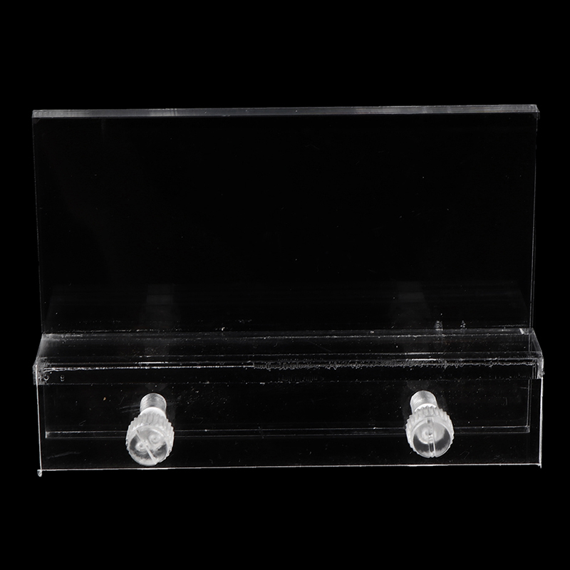 Acrylic Clear Aquarium Clear F - Aquarium Fish Lamp のレビューと価格