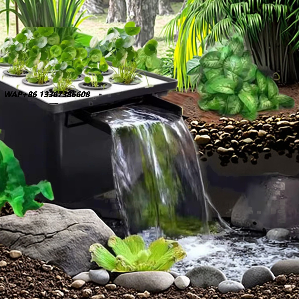Factory Direct Outdoor Garden  - Aquarium Fish Pond のレビューと価格