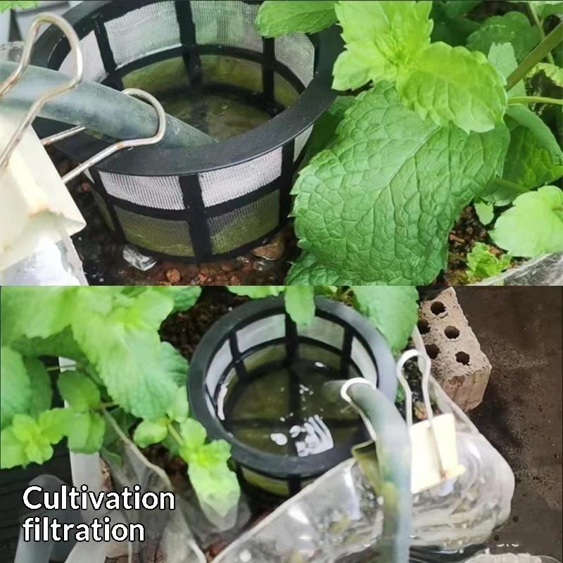 ㉻10pcs Floating Fish Fry Cage  - Aquarium Fish Pond のレビューと価格