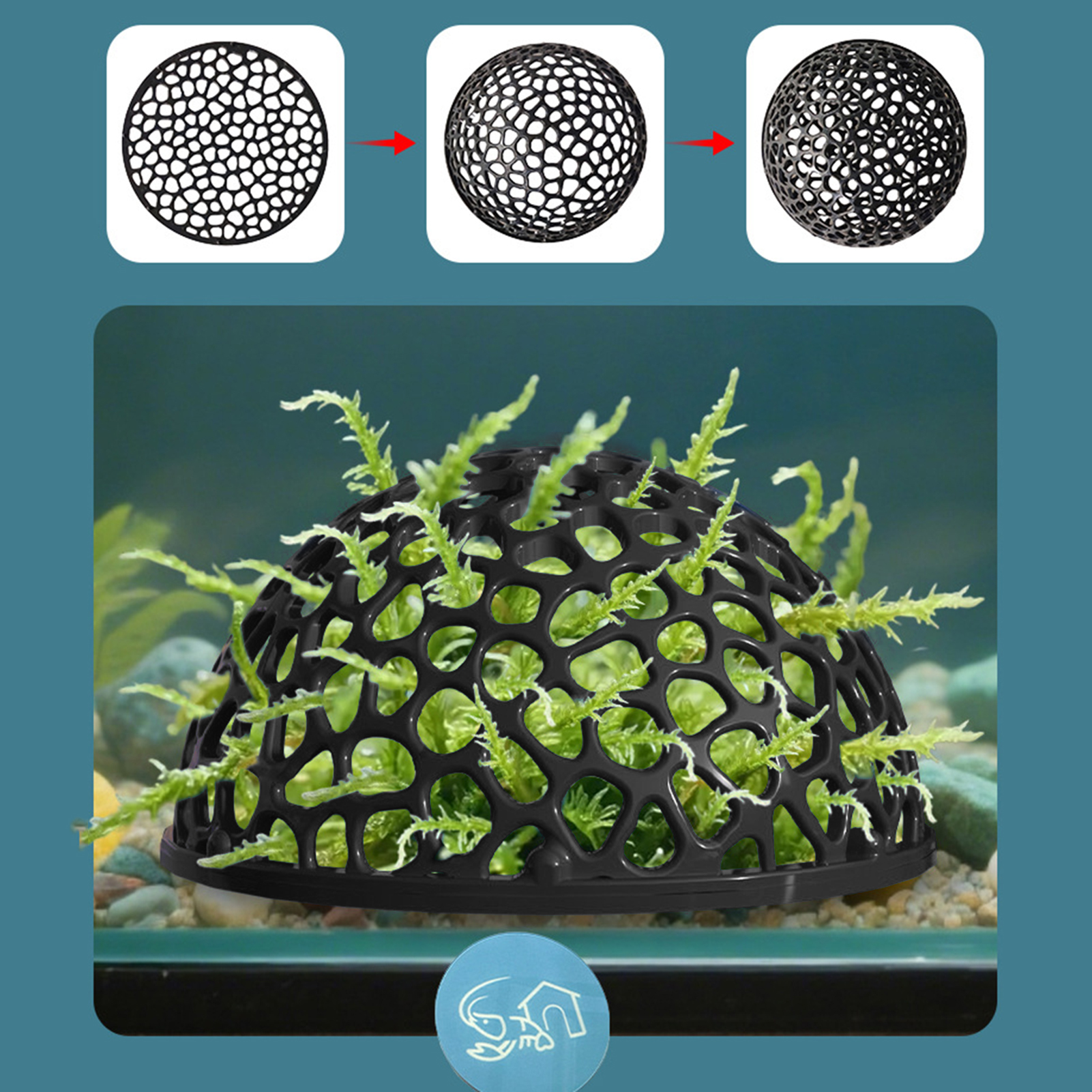 Aquarium Hiden Cave Shelter fo - Aquarium Fish Hide のレビューと価格