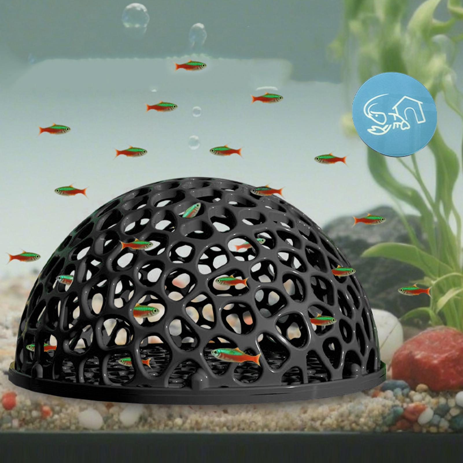 Aquarium Hiden Cave Shelter fo - Aquarium Fish Hide のレビューと価格