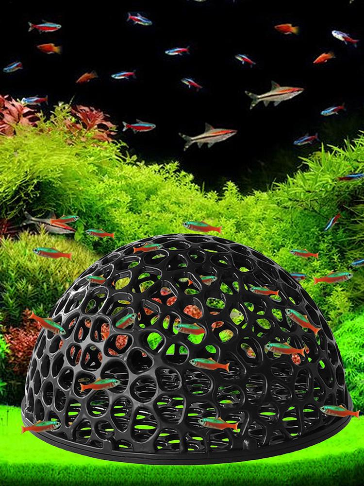 Aquarium Hiden Cave Shelter fo - Aquarium Fish Hide のレビューと価格