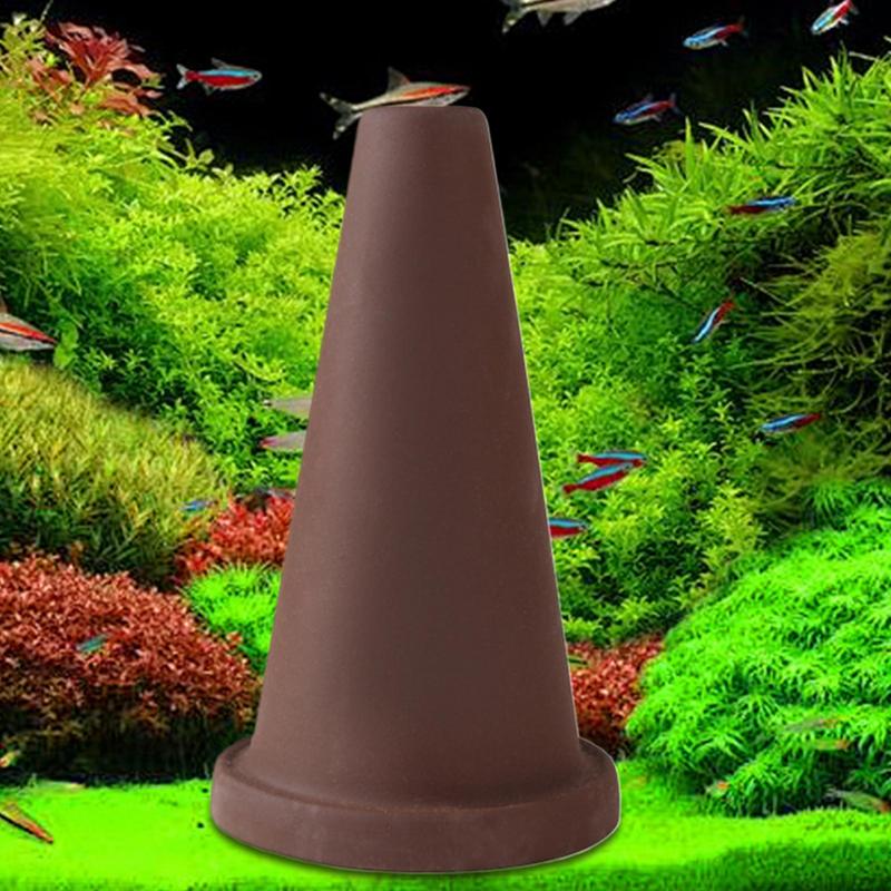 Fish Aquarium Decor Pottery Cl - Aquarium Fish Hide のレビューと価格