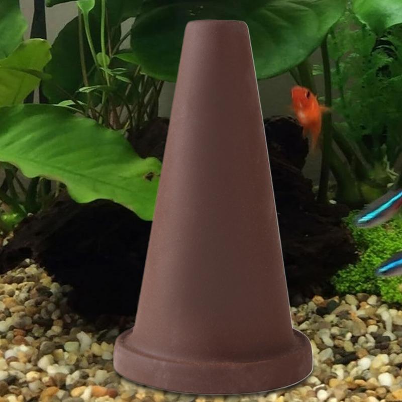 Fish Aquarium Decor Pottery Cl - Aquarium Fish Hide のレビューと価格