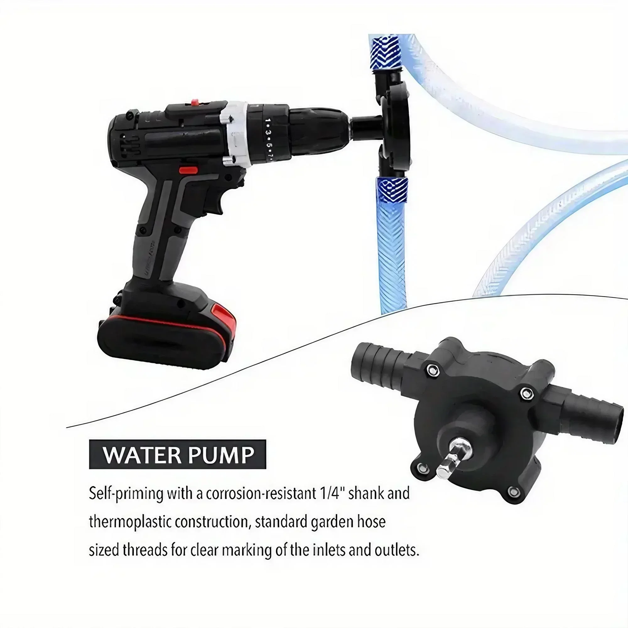 STONGO DC Self-Priming Centrif - Aquarium Fish Pond のレビューと価格