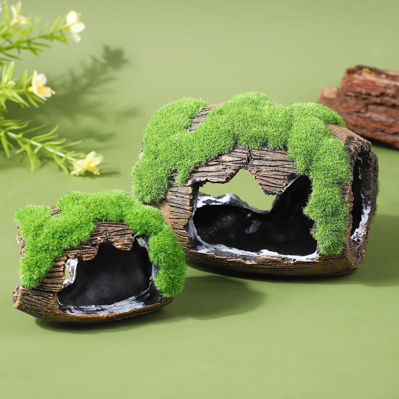 And  Hiding Cave Aquarium Land - Aquarium Fish Hide のレビューと価格