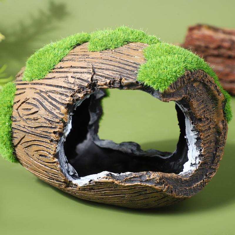 And  Hiding Cave Aquarium Land - Aquarium Fish Hide のレビューと価格