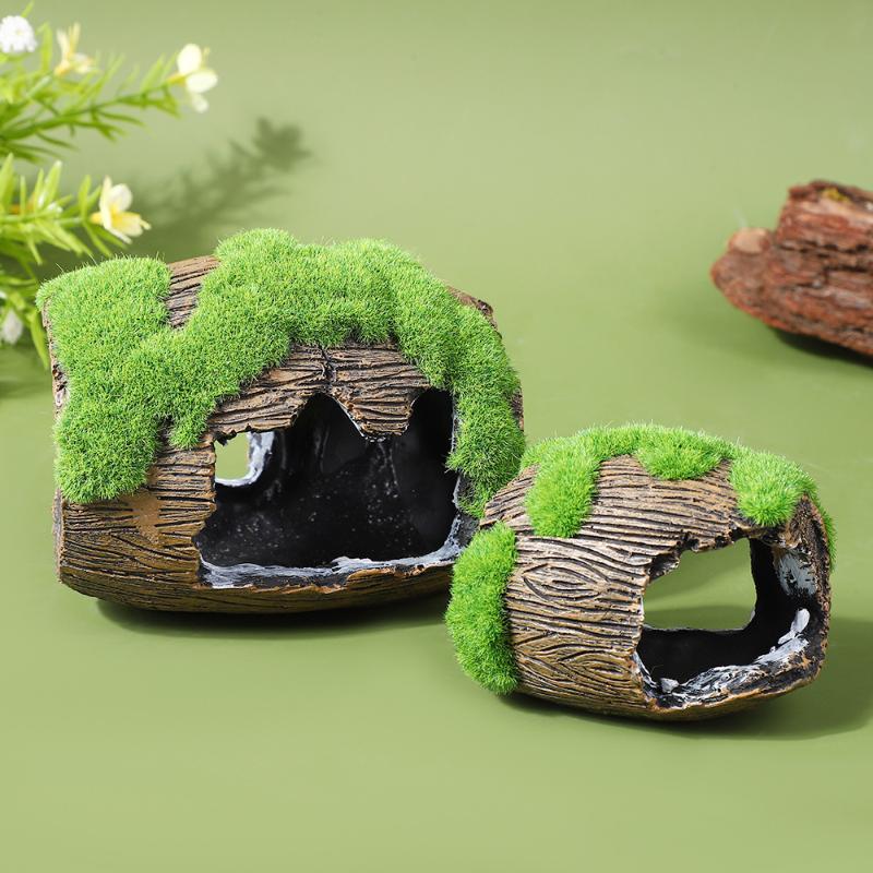And  Hiding Cave Aquarium Land - Aquarium Fish Hide のレビューと価格