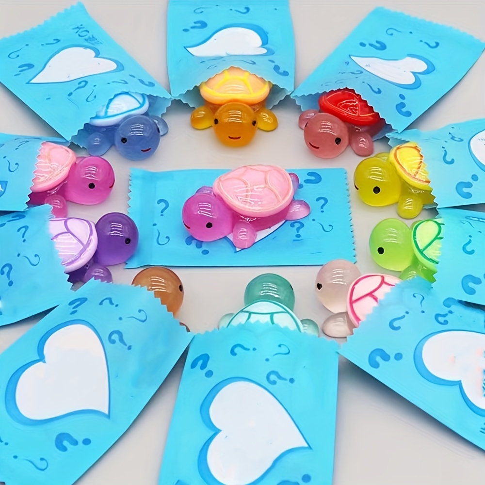 1-20pcs Mini Luminous Turtle H - Aquarium Fish Saltwater のレビューと価格