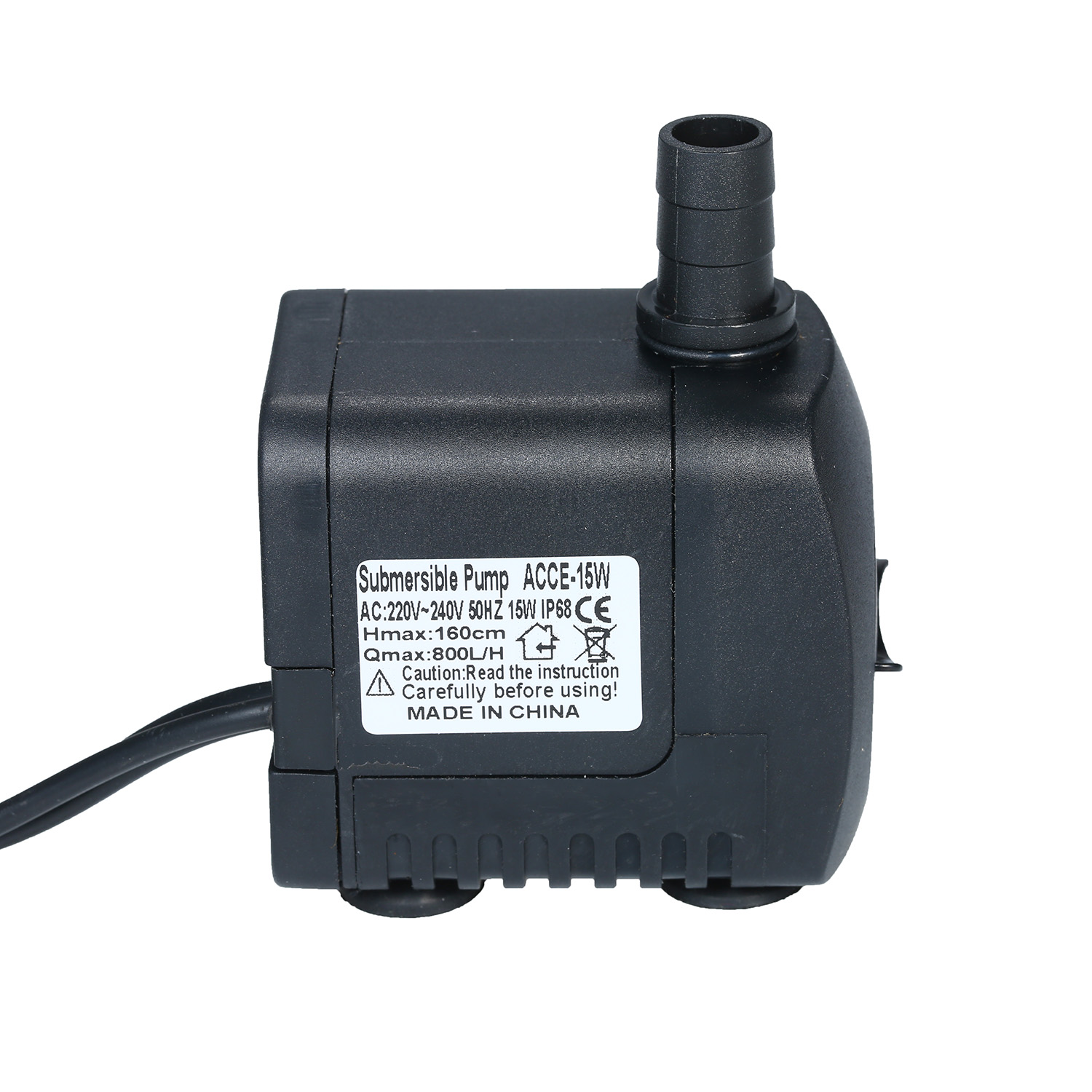 LED Light Submersible Pump 800 - Aquarium Fish Lamp のレビューと価格