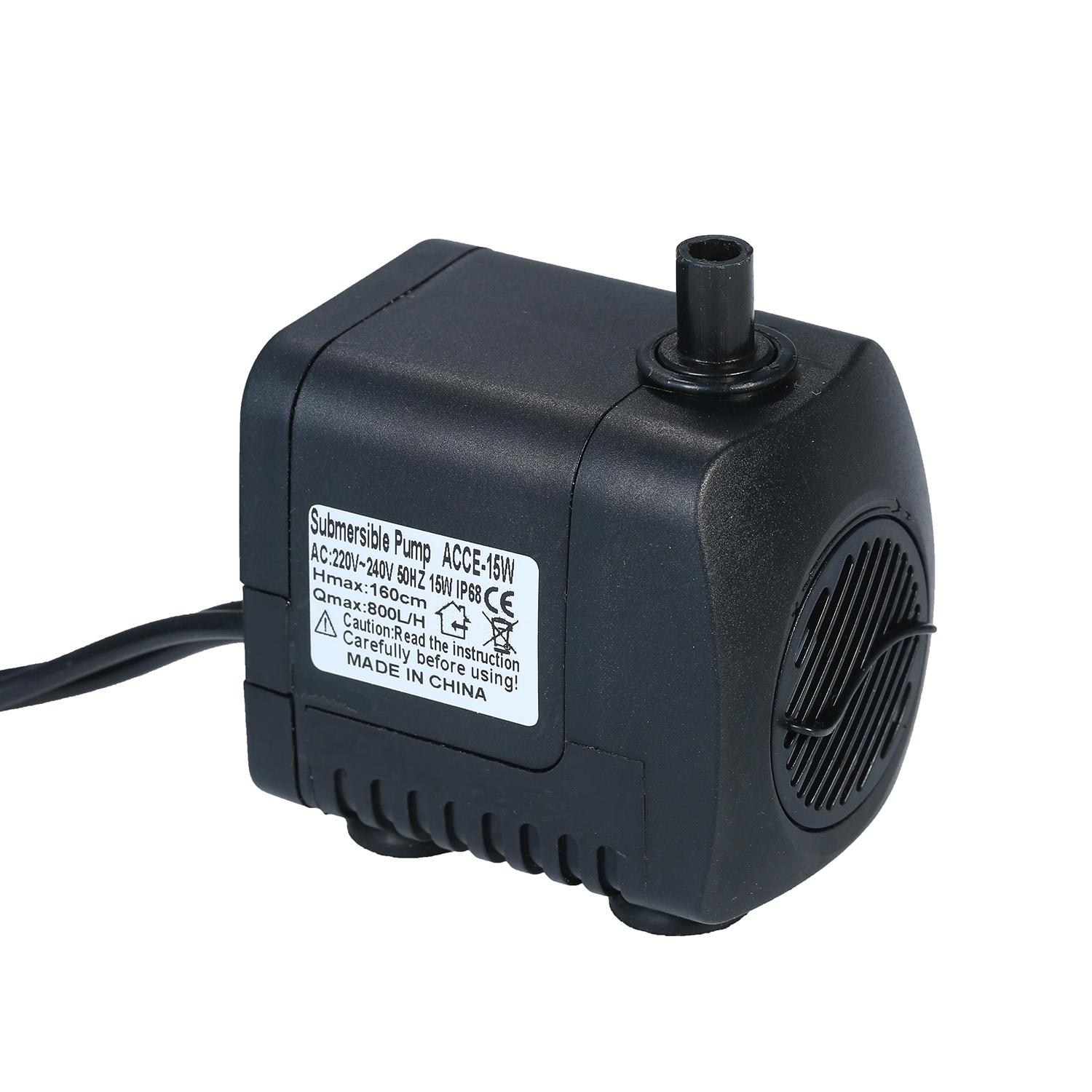 LED Light Submersible Pump 800 - Aquarium Fish Lamp のレビューと価格