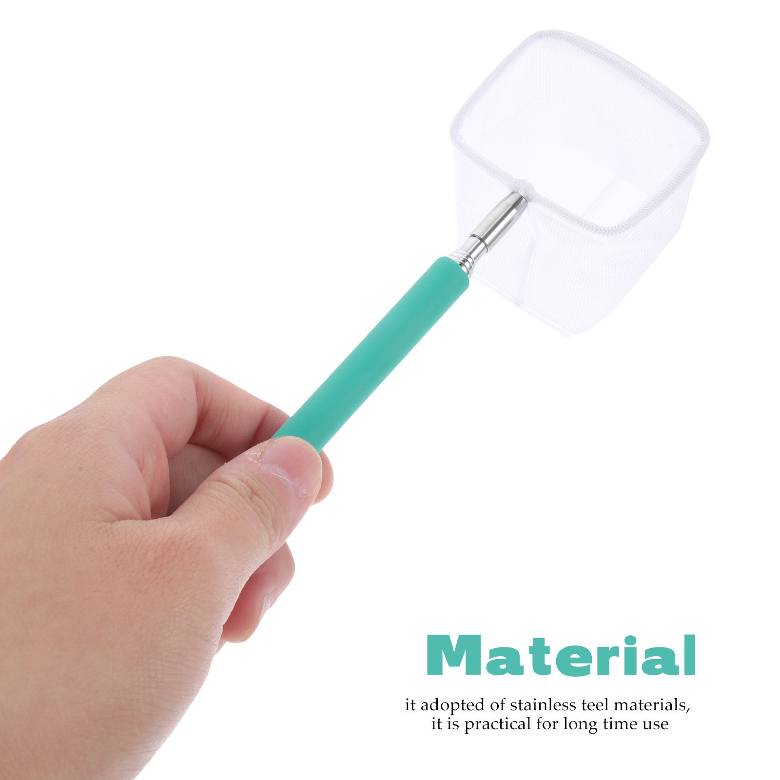 Unbreakable Telescopic Fishing - Aquarium Fishland のレビューと価格
