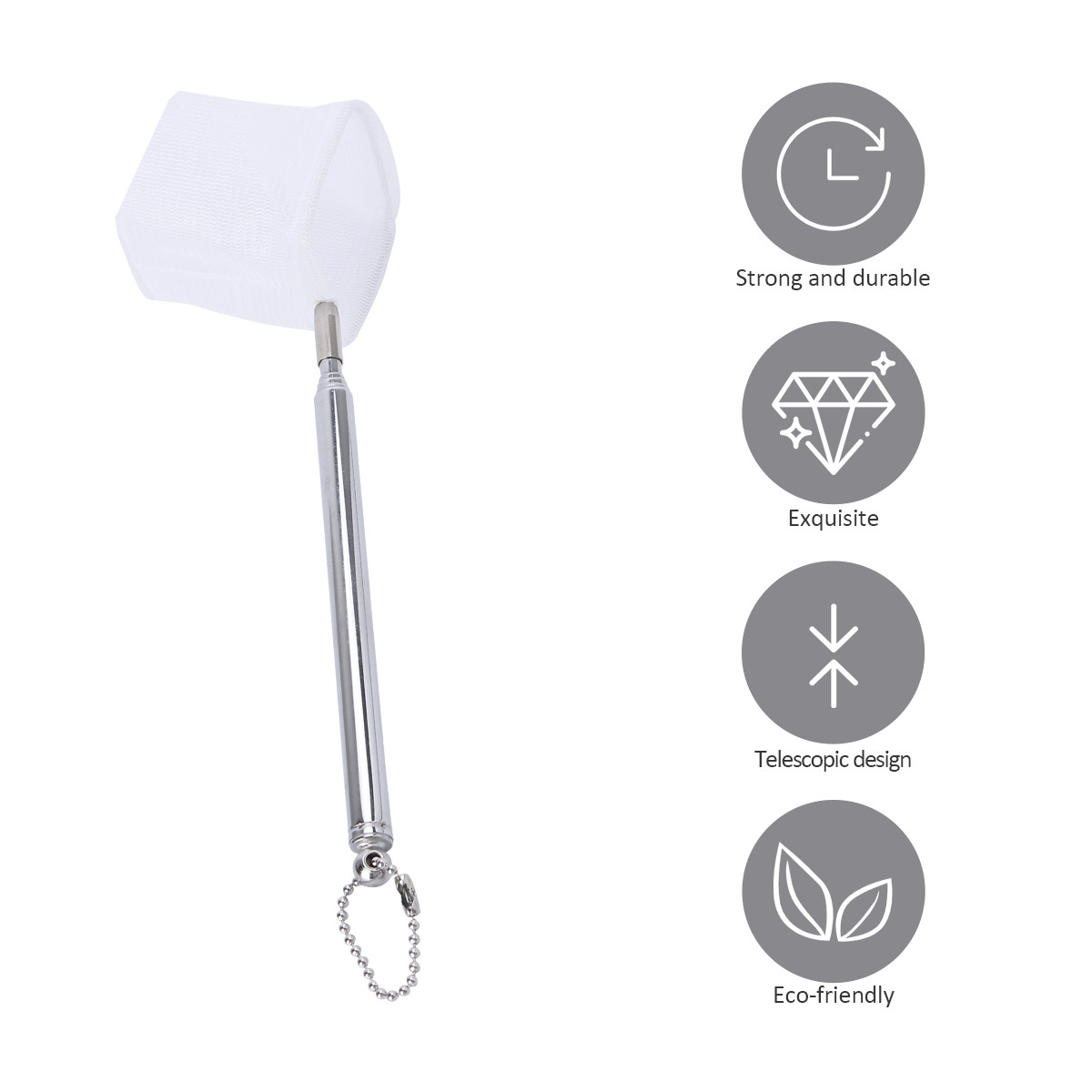 Unbreakable Telescopic Fishing - Aquarium Fishland のレビューと価格