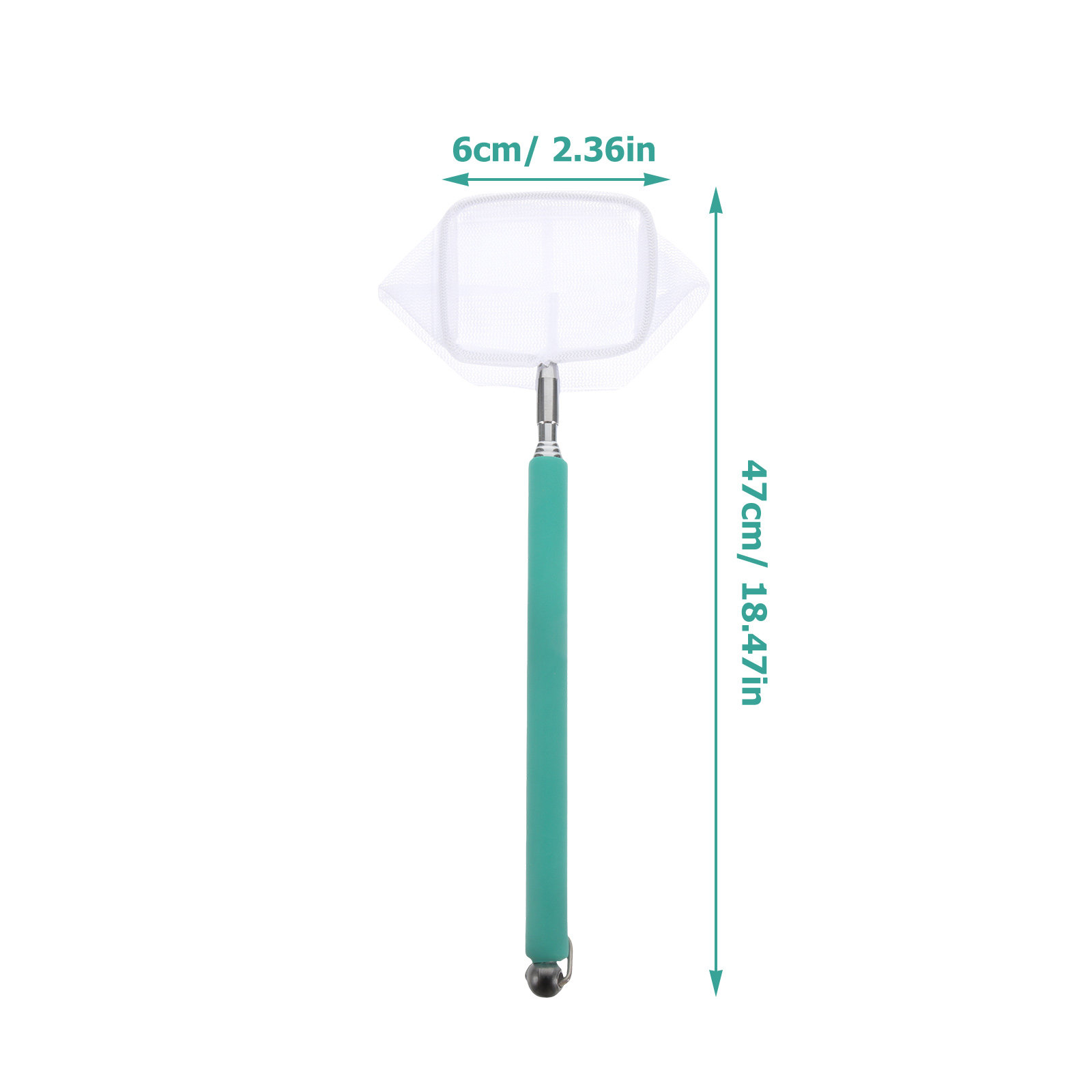 Unbreakable Telescopic Fishing - Aquarium Fishland のレビューと価格