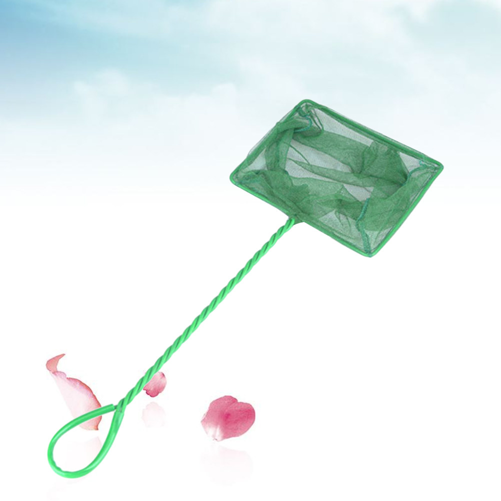 3Pcs Fishing Nets Portable Shr - Aquarium Fishland のレビューと価格