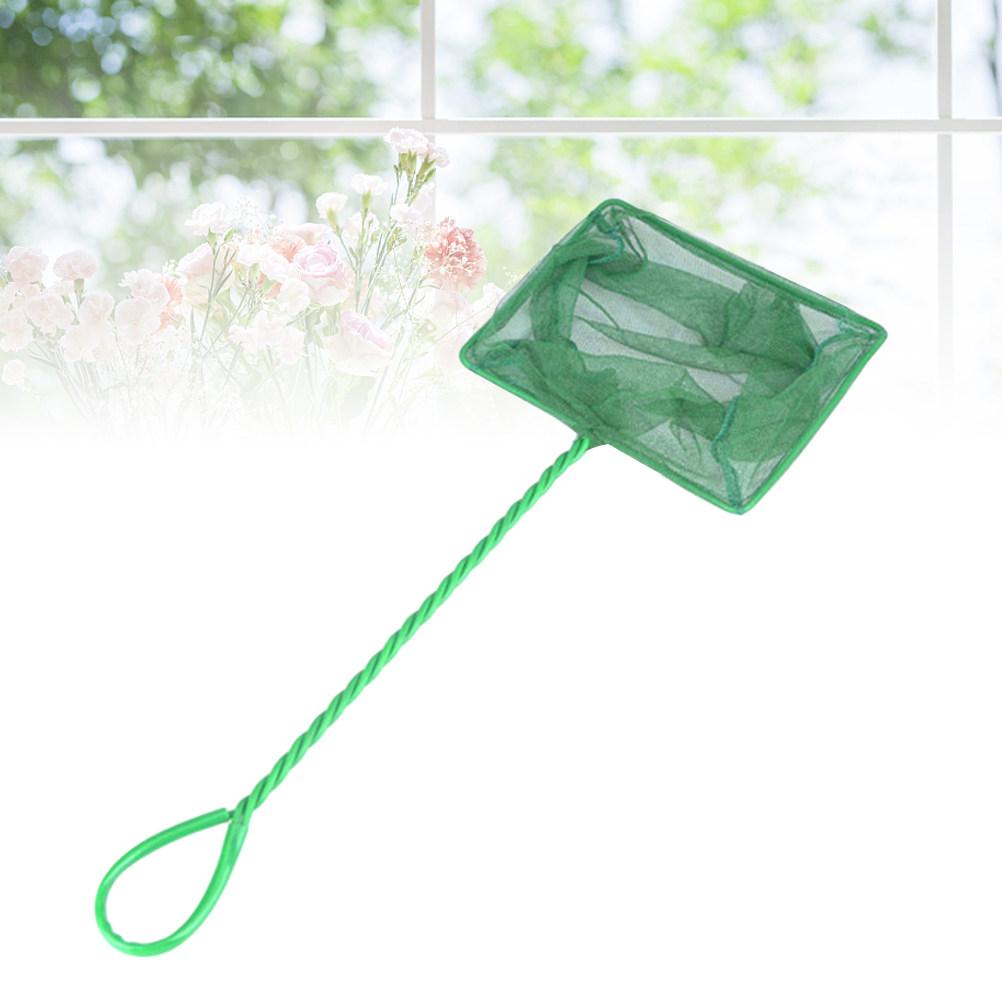 3Pcs Fishing Nets Portable Shr - Aquarium Fishland のレビューと価格