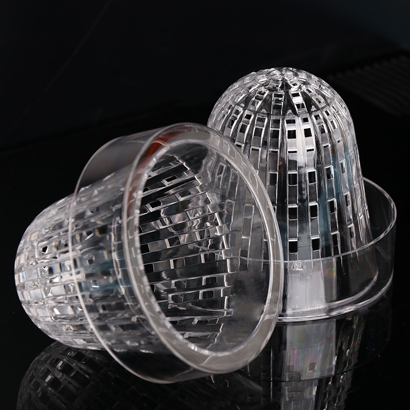 Acrylic Floating Fish Breeding - Aquarium Fish Feeder のレビューと価格