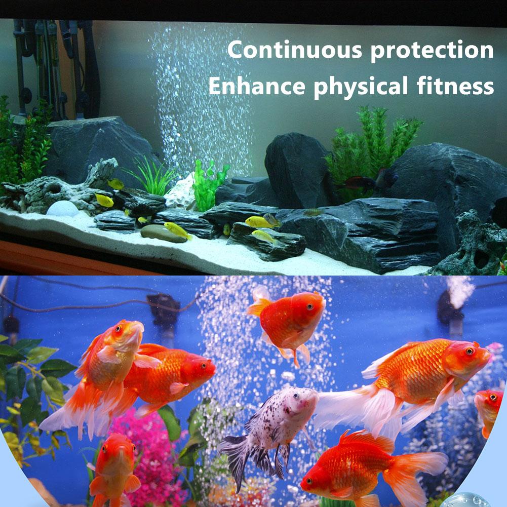 Aquarium Water Conditioner Eff - Aquarium Fish Vitamin のレビューと価格