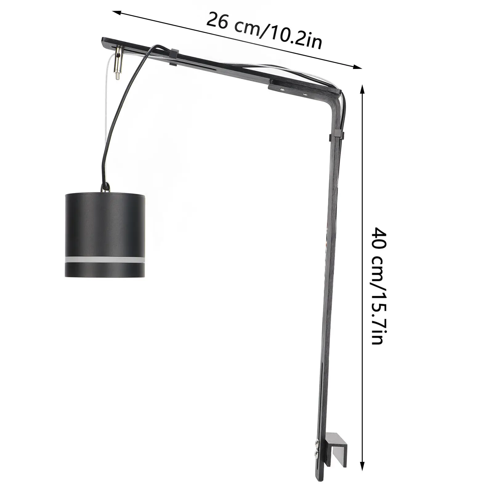Aquarium Lights Holder Aquariu - Aquarium Fish Elevator のレビューと価格