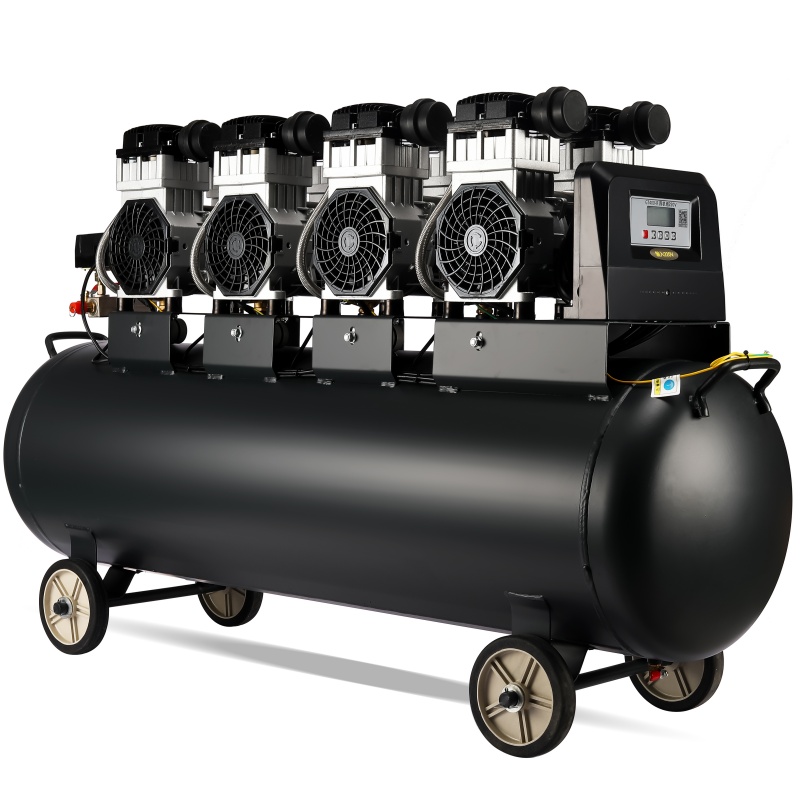 6KW/8HP Professional Silent De - Air Pump Silent のレビューと価格
