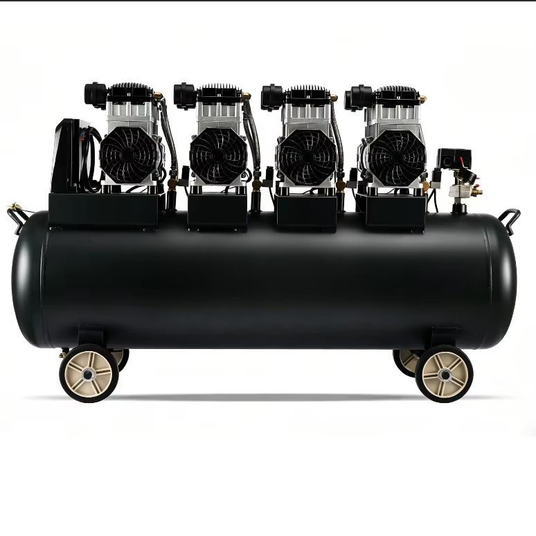 6KW/8HP Professional Silent De - Air Pump Silent のレビューと価格